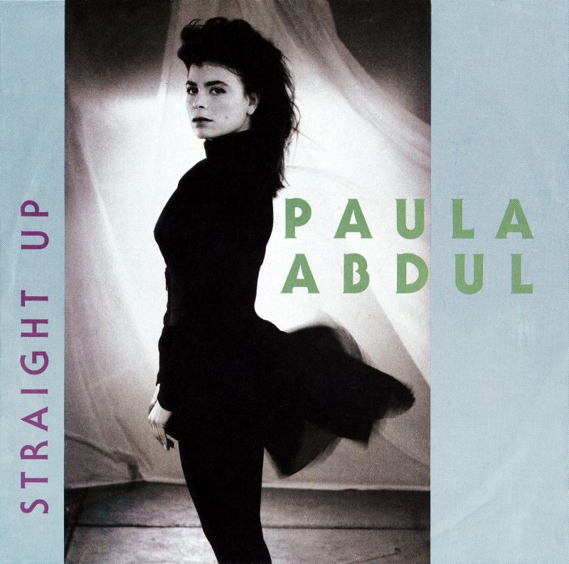 Paula Abdul: Straight Up
